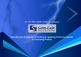 FULL CATALOGUE FOR SAND CAST Industries