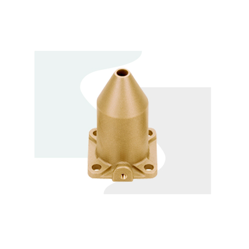 Manufacturer of Brass Wiping Glands 