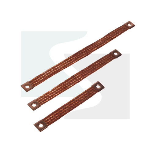 Flexible Copper Braid Bonds