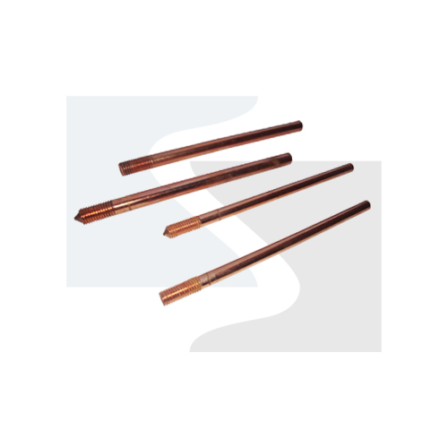 Copper Bonded Earth Rods Exporter 
