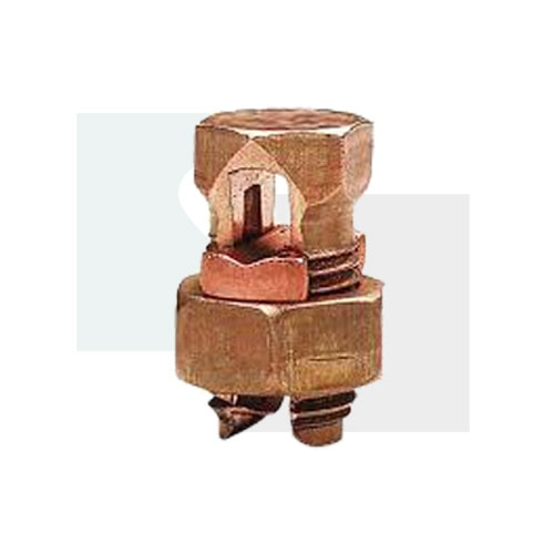 Exporter  of Split Bolt Connectors 